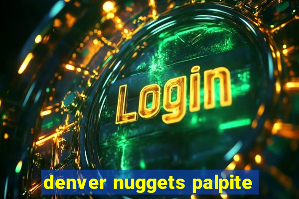 denver nuggets palpite